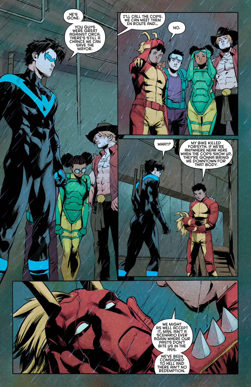 Image: DC Comics